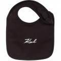 ENS. PYJAMA+BAVOIR KARL LAGERFELD KIDS pour FILLE