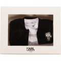 Set da jogging 3 pezzi KARL LAGERFELD KIDS Per RAGAZZO