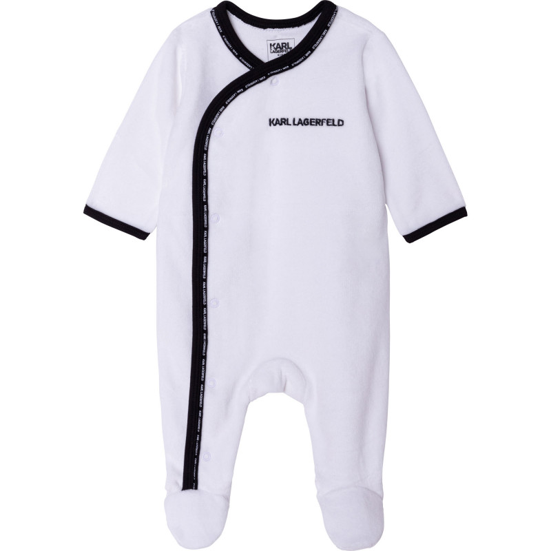 Pyjama karl 2025 lagerfeld bebe