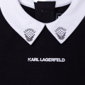 Sweatshirt and trouser set KARL LAGERFELD KIDS for GIRL