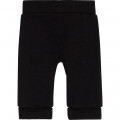 T-shirt and leggings outfit KARL LAGERFELD KIDS for BOY