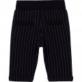 2-piece dual-fabric outfit KARL LAGERFELD KIDS for BOY