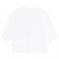 T-shirt e pantaloni da jogging KARL LAGERFELD KIDS Per RAGAZZO