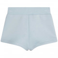 Ensemble blouse et short KARL LAGERFELD KIDS pour FILLE