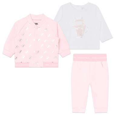 3-piece tracksuit  for 