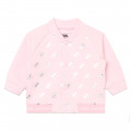 3-piece tracksuit KARL LAGERFELD KIDS for GIRL