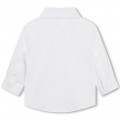 CONJUNTO TUNICA+CALCAS KARL LAGERFELD KIDS para RAPAZ