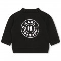 3-delige joggingset KARL LAGERFELD KIDS Voor