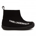 Chaussons chaussettes KARL LAGERFELD KIDS pour UNISEXE