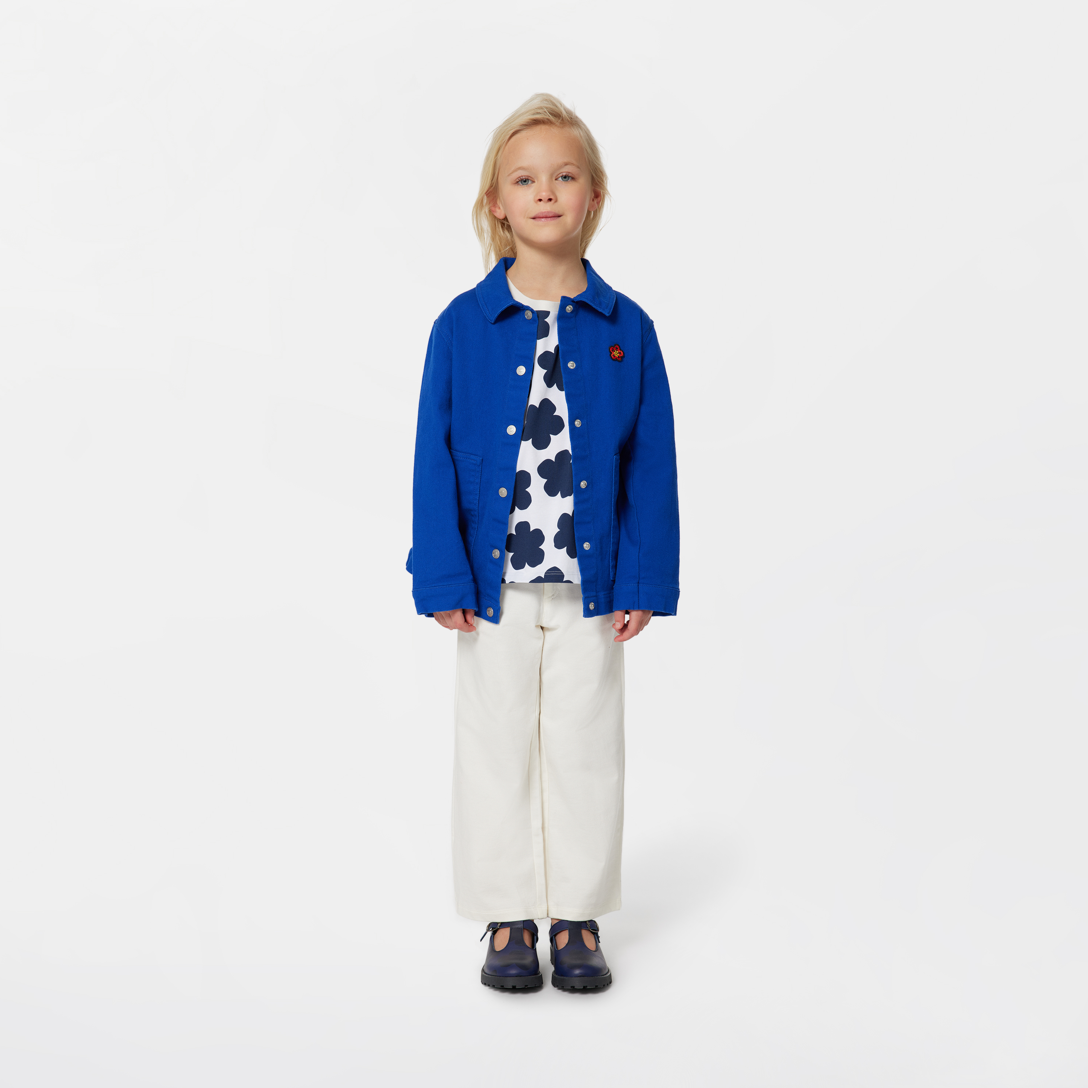 Look d'automne casual KENZO KENZO KIDS for 