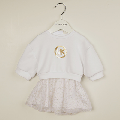 MICHAEL Michael Kors Girls Baby Borium Crib Shoes Infant  Dillards