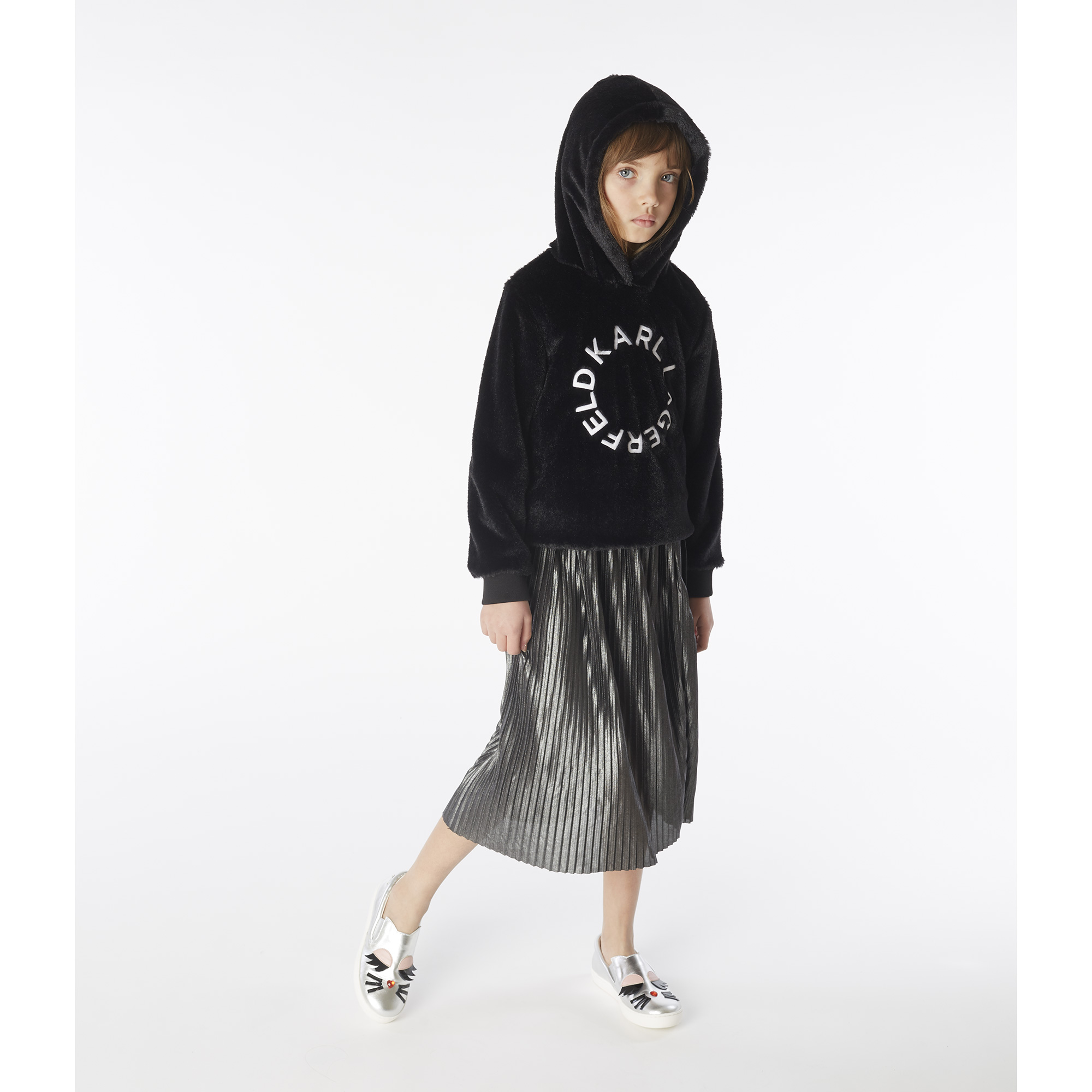 Look Karl Lagerfeld Fille 3  for 