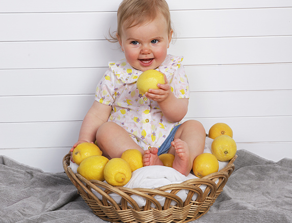 pyjama mignon pour bébé garçon