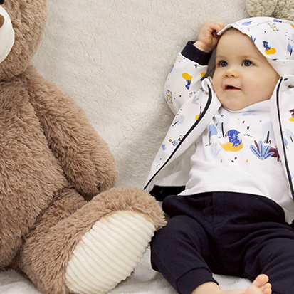 cute pyjamas for baby boy