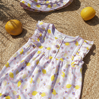 cute pyjamas for baby girl