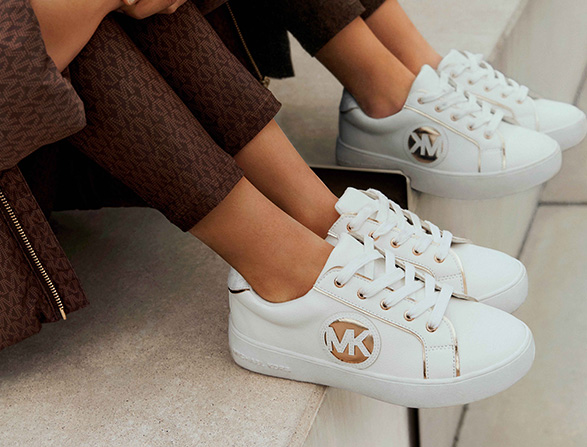 trainers by Michael Kors