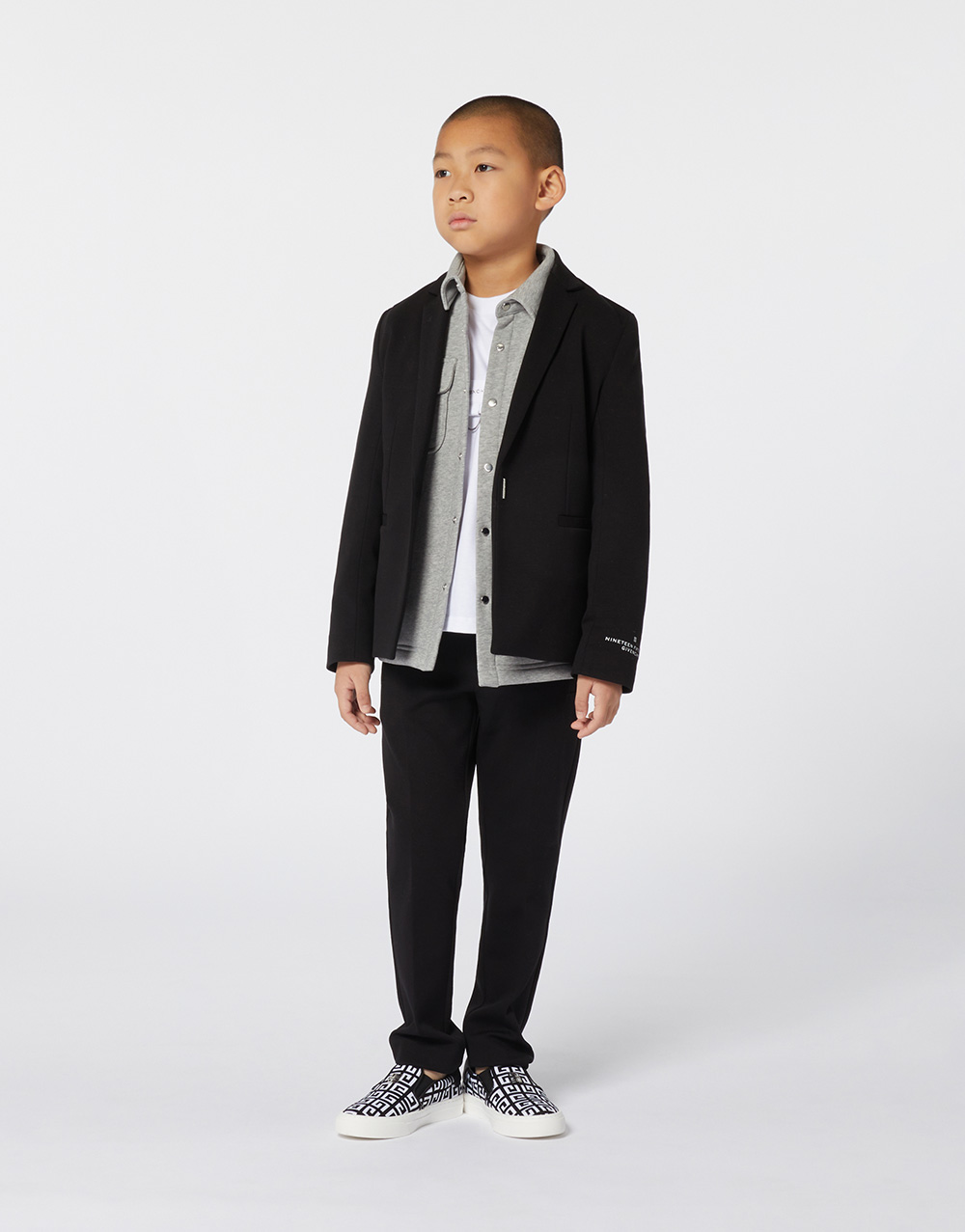 vêtements pour enfant garçon de la marque Luxe 