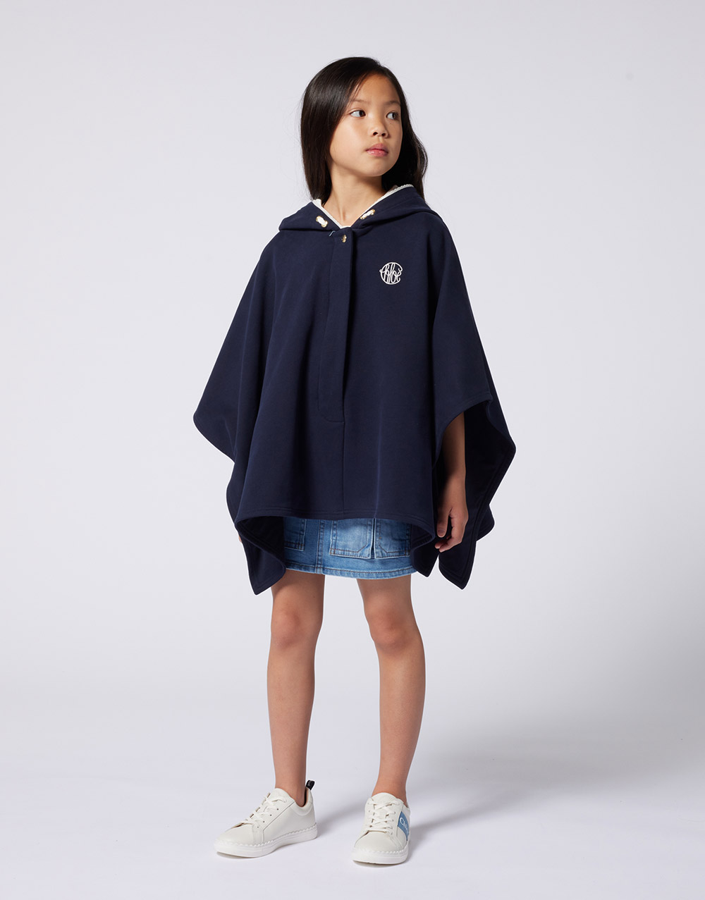 children's clothing from the luxury brand Chloé