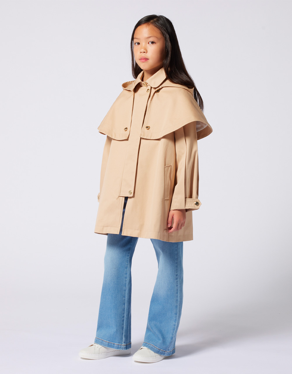 children's clothing from the luxury brand Chloé