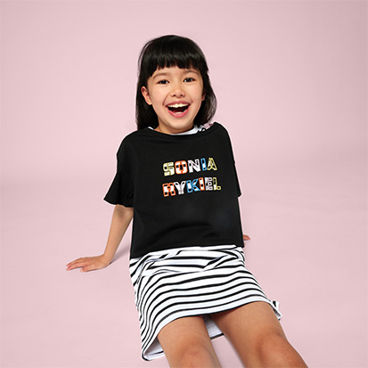 Vêtements et Accessoires pour enfants de la marque Sonia Rykiel