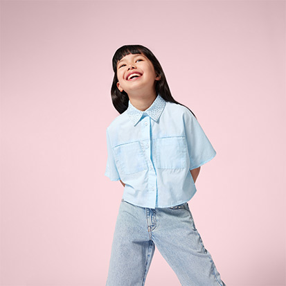 Vêtements et Accessoires pour enfants de la marque Sonia Rykiel