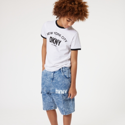 Camisetas DKNY para chico