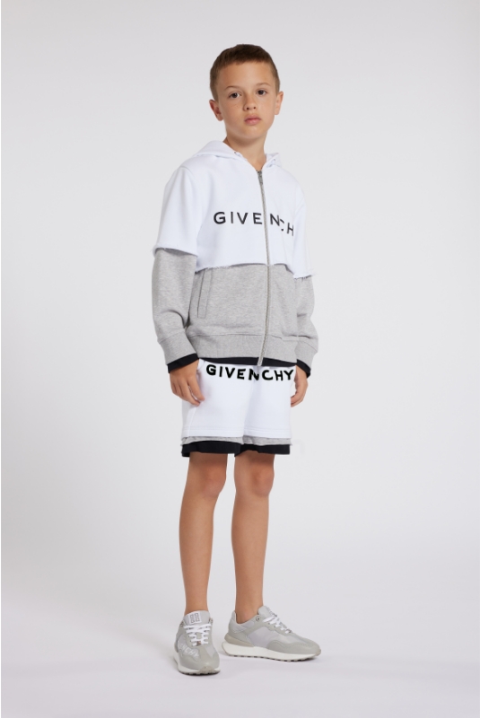 givenchy jogging suits for boys