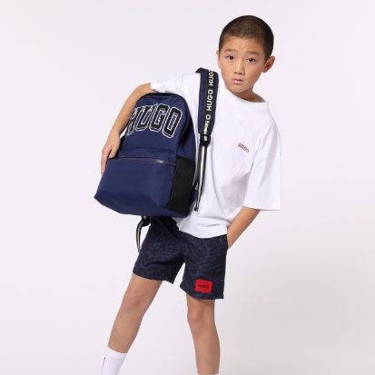 sac à dos pour enfants de la marque hugo boss