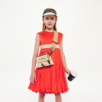 Children's clothing and accessories by Karl Lagerfeld