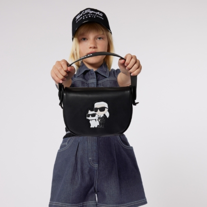 Les accessoires Karl Lagerfeld Kids pour enfant