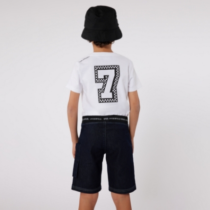 les t-shirts Karl Lagerfeld Kids pour enfant
