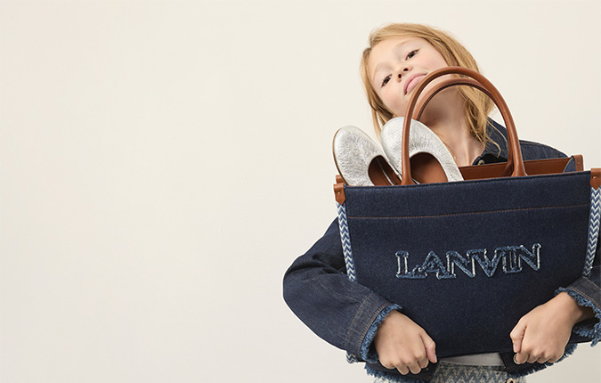 Children's clothing and accessories by LANVIN