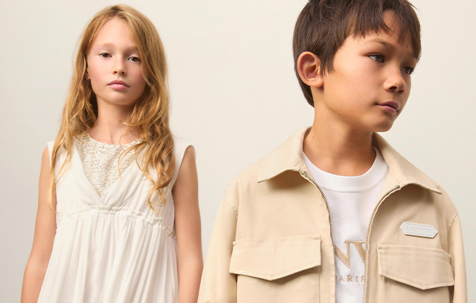 Children's clothing and accessories by LANVIN