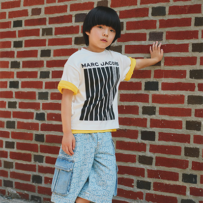 Children's clothing and accessories by MARC JACOBS