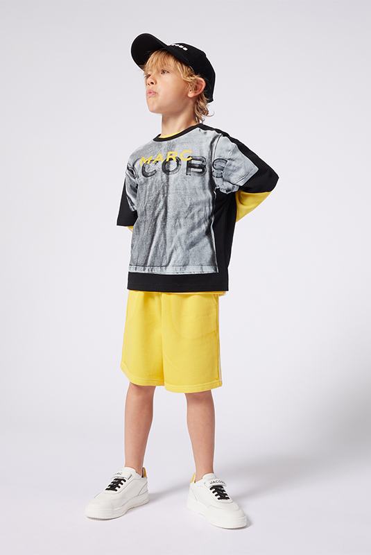 Vêtements et Accessoires pour enfants de la marque MARC JACOBS