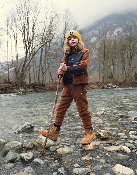 New collection Timberland kids - kid fashion | Kids around