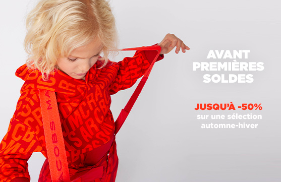 avant premieres soldes sur une sélection automne hiver 2024 Kids around