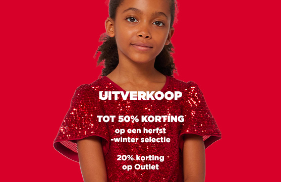 tot 50% korting op de wintercollectie 2024