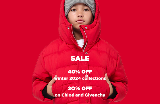 Sale on your favorite brands and all winter 2024 collections