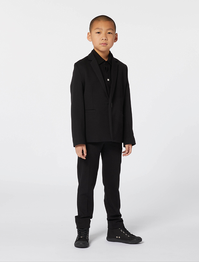 formal wear, luxury brand givenchy for boys