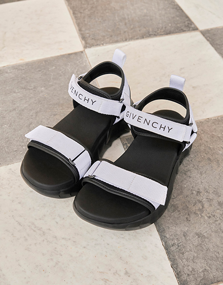 Boots from the brand Givenchy for children