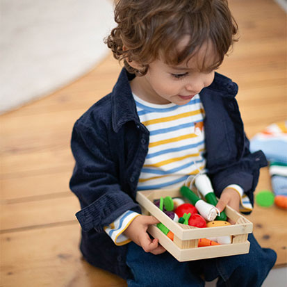 cardigan pour bébé garçon de la marque carrément beau