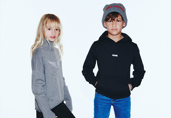 kinderkleidung der marke karl lagerfeld bei kids around