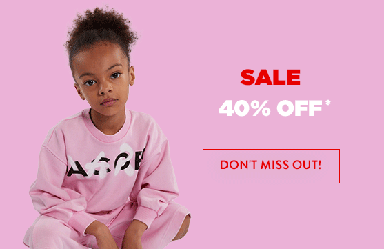 SALE 40% off on the spring summer 2024 collection