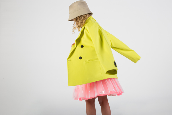 vêtements d'occasion marque luxe pour enfants sur kids around