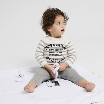 vêtements d'occasion marque luxe pour enfants bébé sur kids around