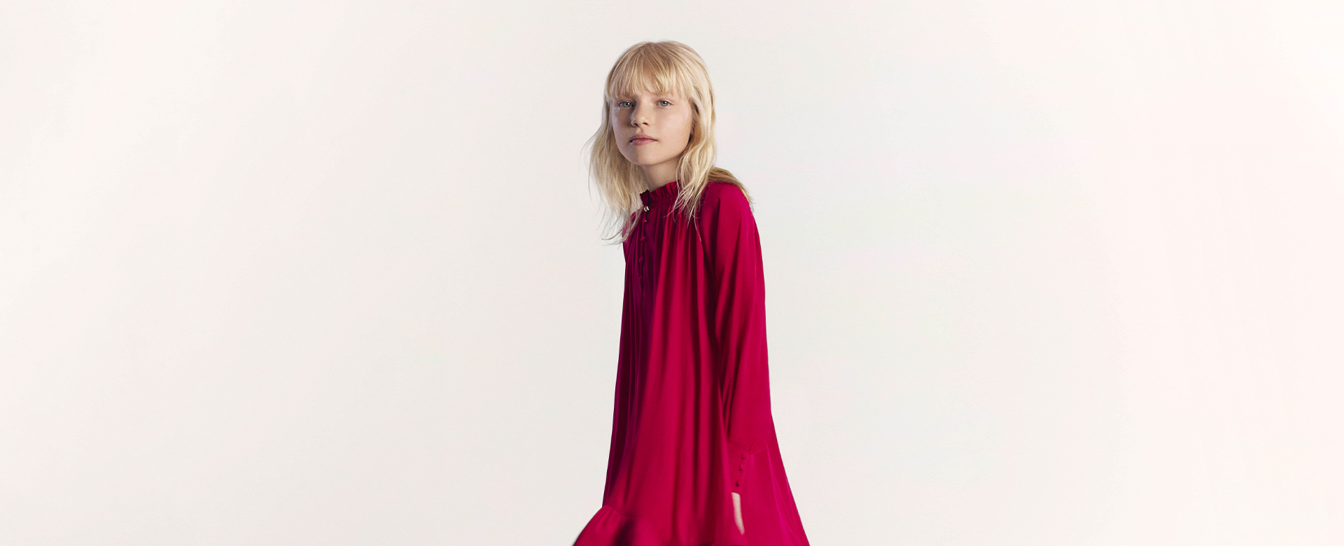 Les vêtements pour enfants de la marque luxe Lanvin sur Kids around