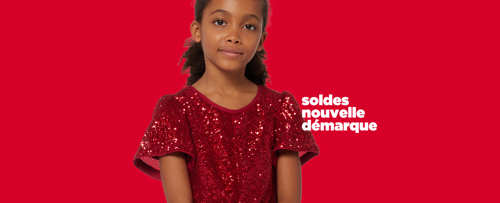 Soldes sur les marques de vêtements premium et luxe pour enfants