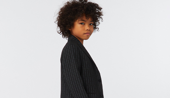 Vêtements de cérémonie de la marque Karl Lagerfeld pour enfants