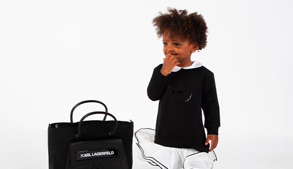 Luxe en hoogwaardige kinderkleding bij Kids around